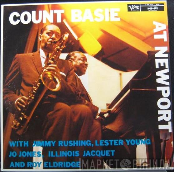  Count Basie  - At Newport