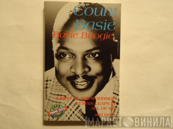  Count Basie  - Basie Boogie