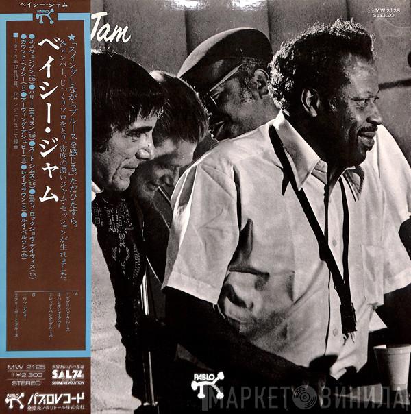  Count Basie  - Basie Jam
