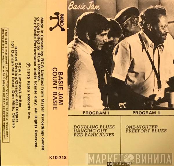  Count Basie  - Basie Jam