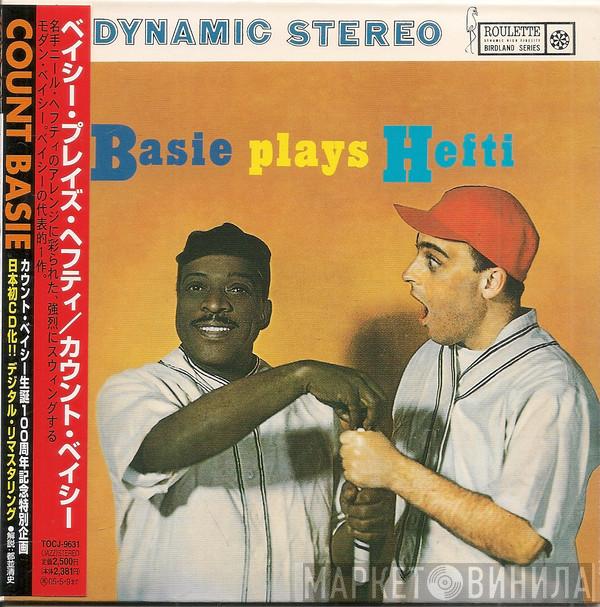 Count Basie - Basie Plays Hefti