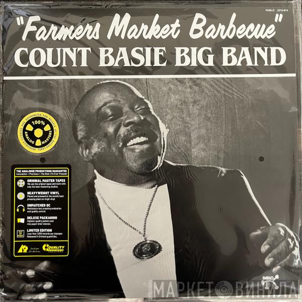 Count Basie Big Band - Farmers Market Barbecue