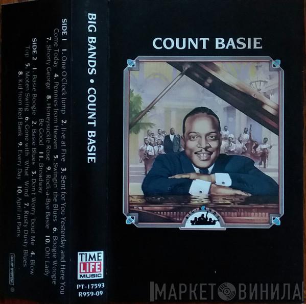  Count Basie  - Big Bands • Count Basie