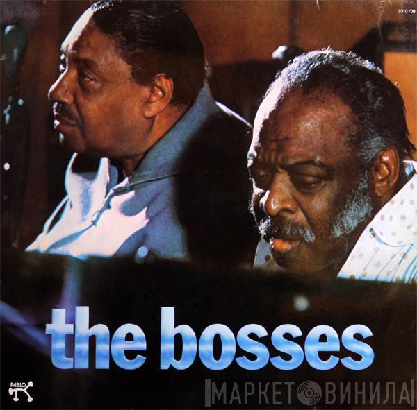 Count Basie, Big Joe Turner - The Bosses