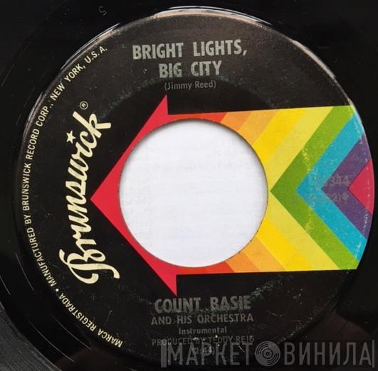  Count Basie  - Bright Lights, Big City