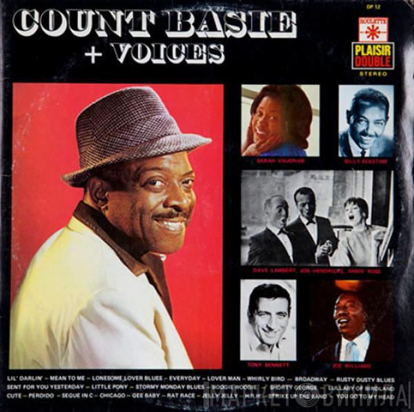  Count Basie  - Count Basie + Voices