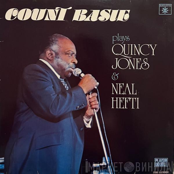 Count Basie - Count Basie Plays Quincy Jones & Neal Hefti