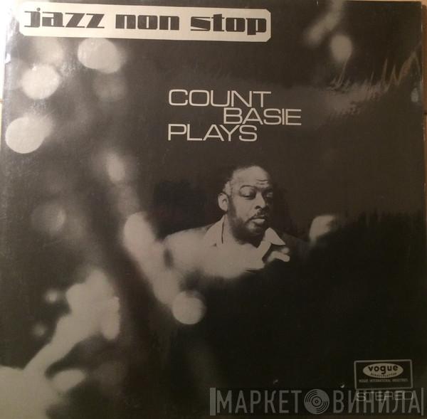  Count Basie  - Count Basie Plays