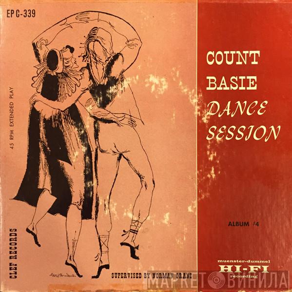  Count Basie  - Dance Session Album #4