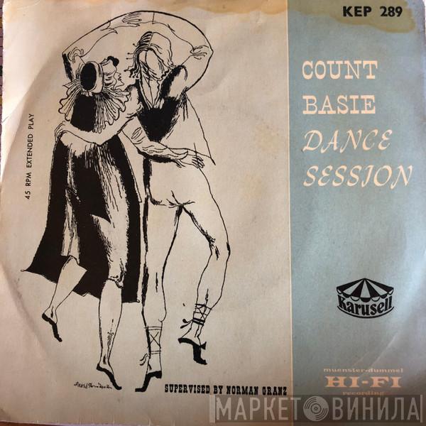  Count Basie  - Dance Session