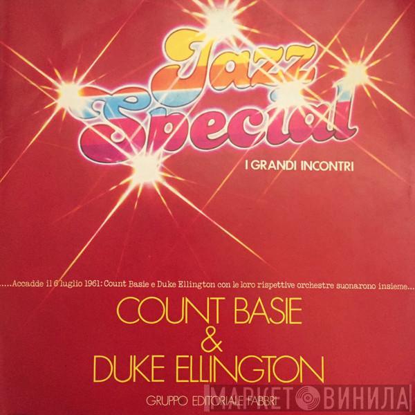 Count Basie, Duke Ellington - Count Basie & Duke Ellington