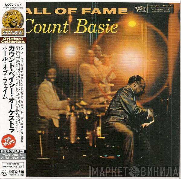  Count Basie  - Hall Of Fame
