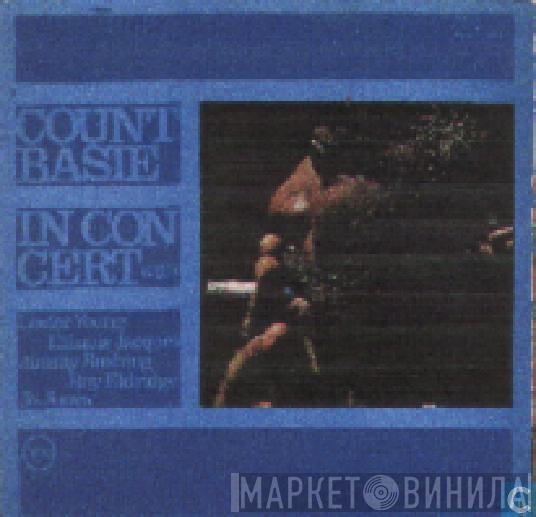  Count Basie  - In Concert