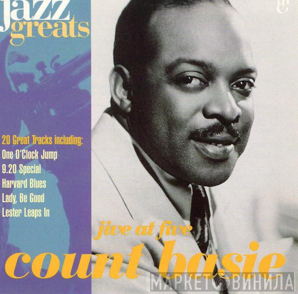 Count Basie - Jive At Five