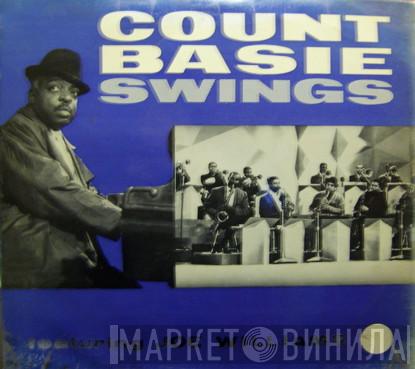 Count Basie, Joe Williams - Count Basie Swings Featuring Joe Williams