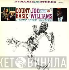 Count Basie, Joe Williams - Just The Blues
