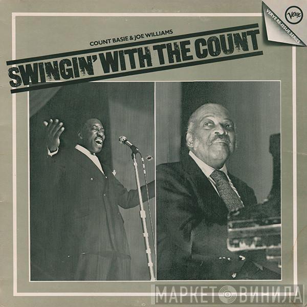 Count Basie, Joe Williams - Swingin' With The Count