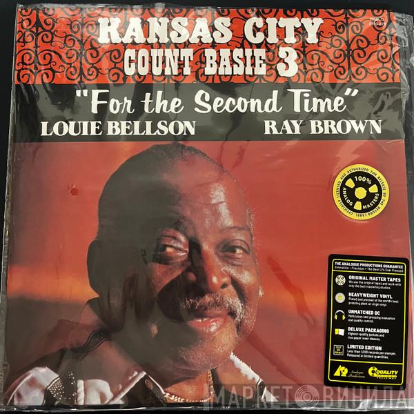 Count Basie, Kansas City 3 - For The Second Time