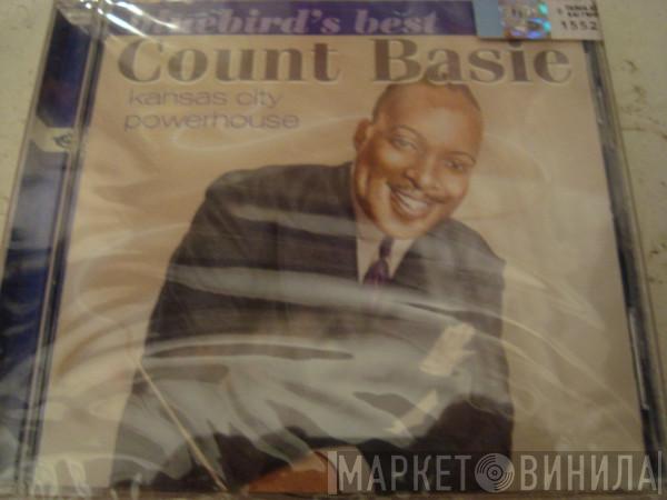  Count Basie  - Kansas City Powerhouse