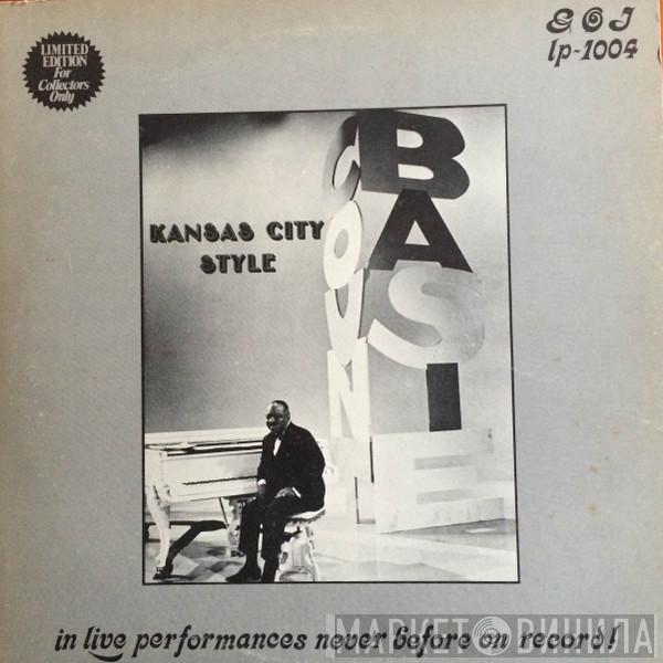  Count Basie  - Kansas City Style