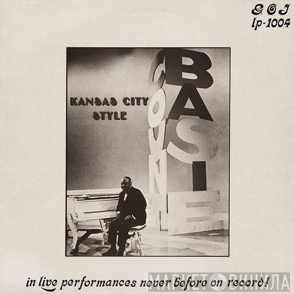  Count Basie  - Kansas City Style