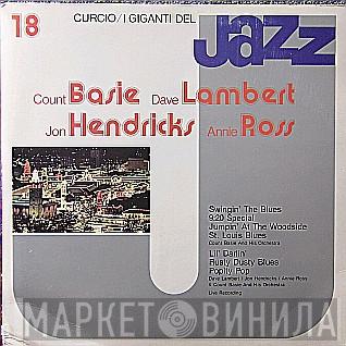 Count Basie, Lambert, Hendricks & Ross - I Giganti Del Jazz Vol. 18