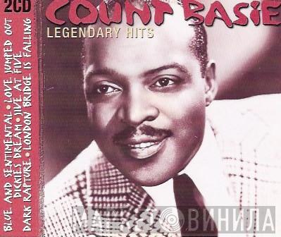 Count Basie - Legendary Hits