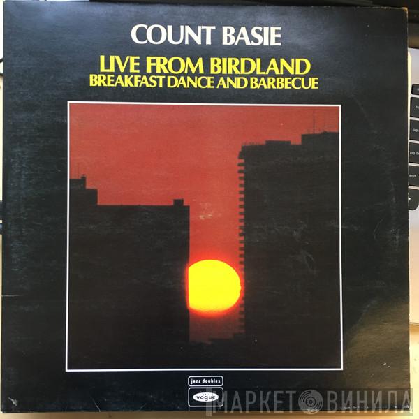 Count Basie - Live From Birdland - Breakfast Dance And Barbecue