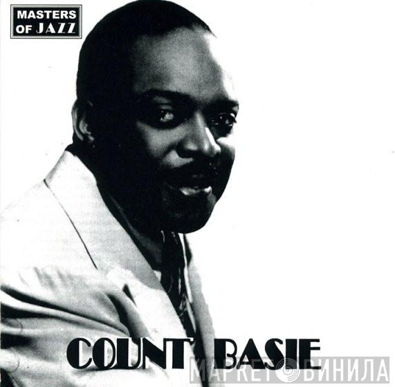 Count Basie - Masters Of Jazz