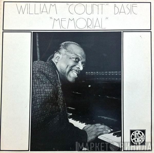 Count Basie - Memorial