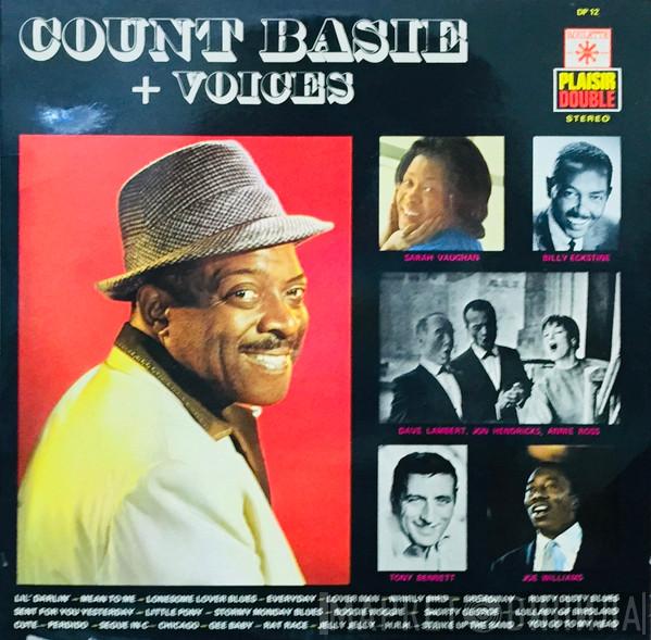 Count Basie Orchestra - + Voices