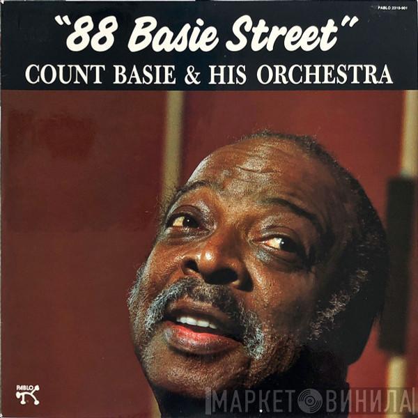 Count Basie Orchestra - "88 Basie Street"