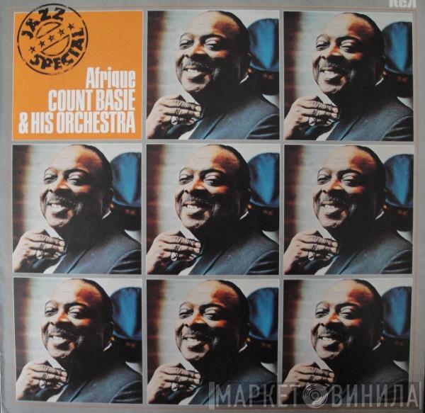 Count Basie Orchestra - Afrique