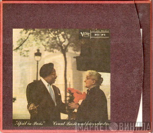 Count Basie Orchestra - April In Paris