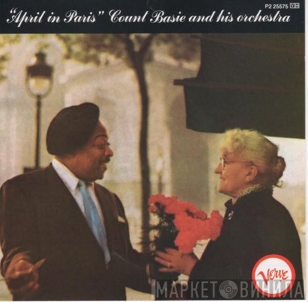  Count Basie Orchestra  - April In Paris