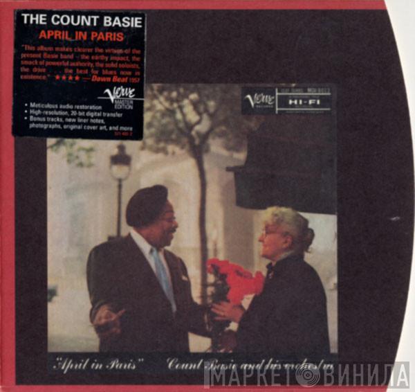 Count Basie Orchestra - April In Paris