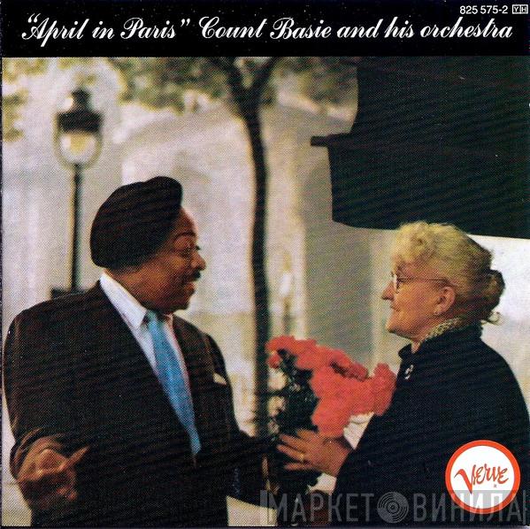  Count Basie Orchestra  - April In Paris