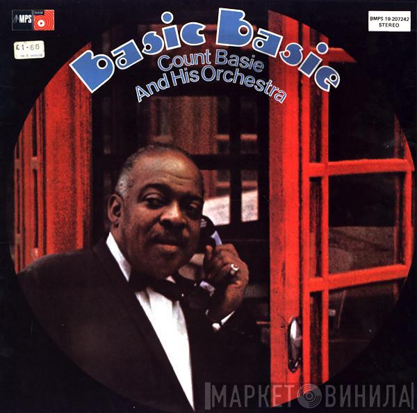 Count Basie Orchestra - Basic Basie