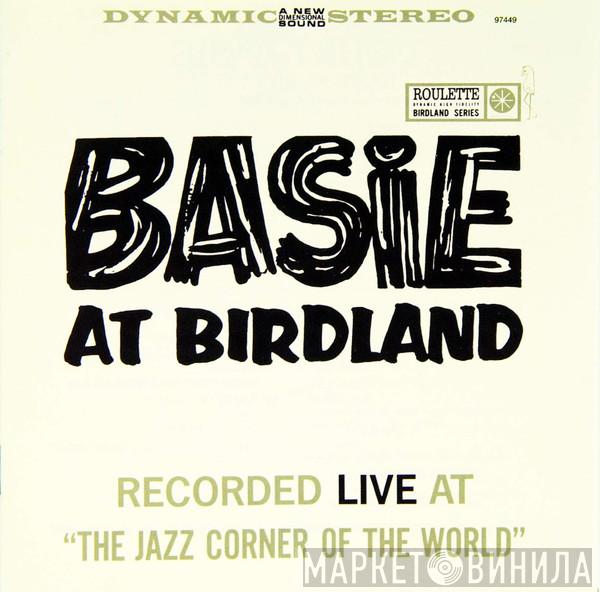 Count Basie Orchestra - Basie At Birdland