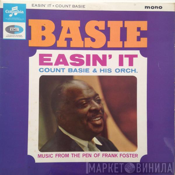 Count Basie Orchestra - Basie Easin' It