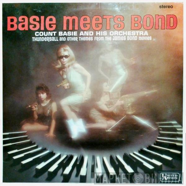 Count Basie Orchestra - Basie Meets Bond