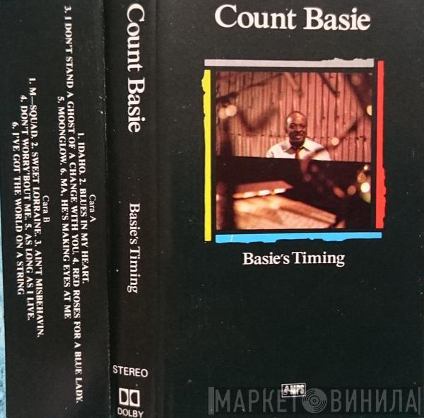 Count Basie Orchestra - Basie's Timing