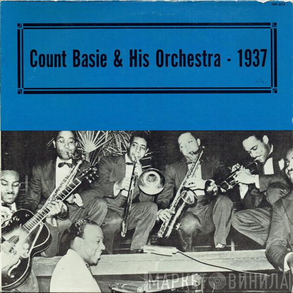 Count Basie Orchestra - Count Basie & His Orchestra - 1937