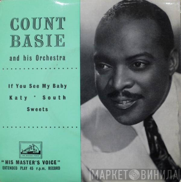 Count Basie Orchestra - Count Basie And His Orchestra