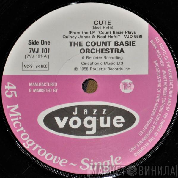 Count Basie Orchestra - Cute