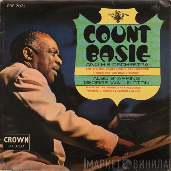 Count Basie Orchestra, George Wallington - Count Basie