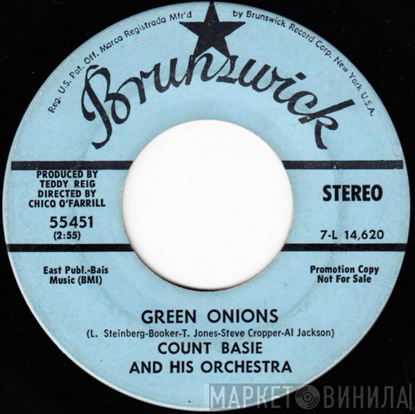Count Basie Orchestra - Green Onions