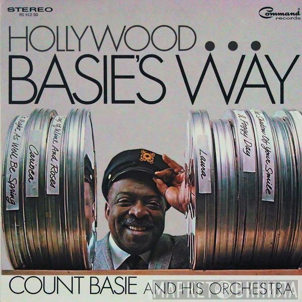 Count Basie Orchestra - Hollywood...Basie's Way