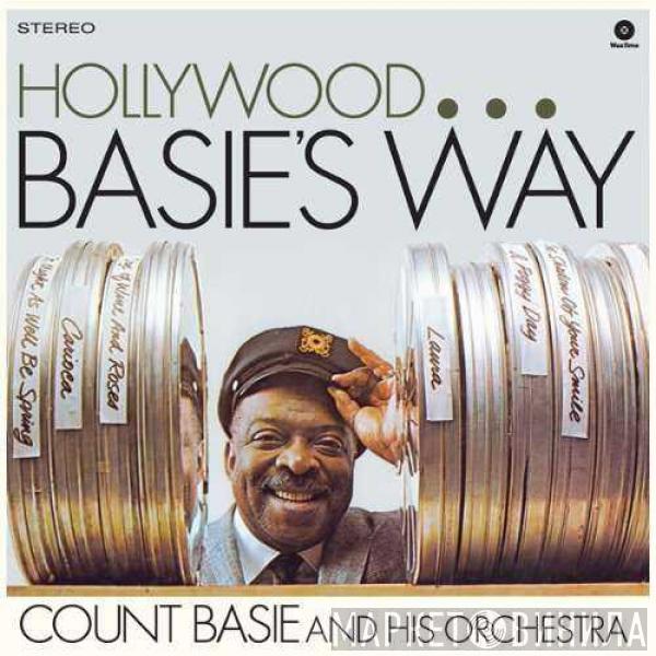  Count Basie Orchestra  - Hollywood...Basie's Way