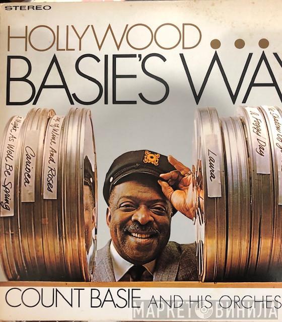  Count Basie Orchestra  - Hollywood...Basie's Way